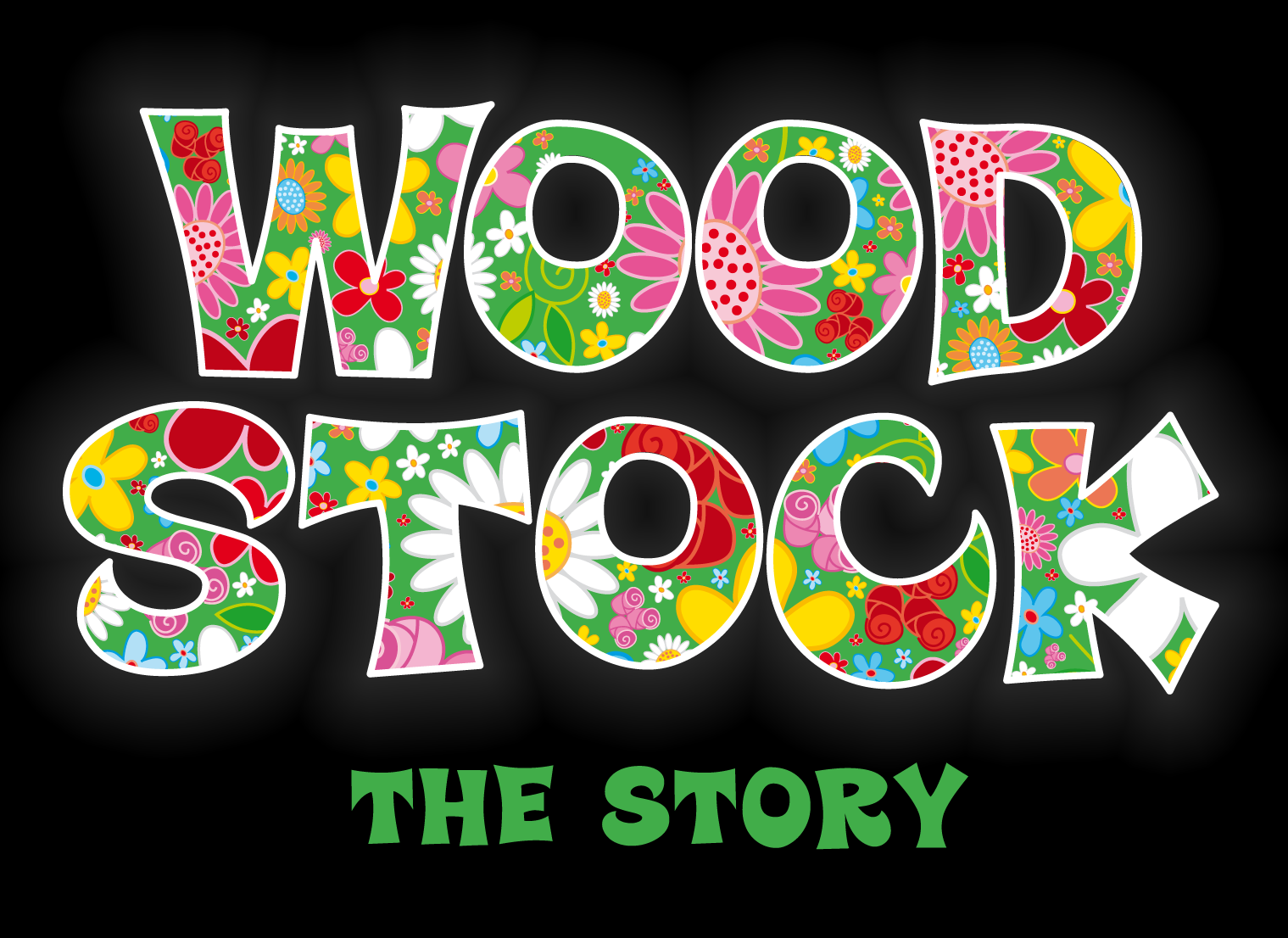 woodstock_flowerlogo_zwart