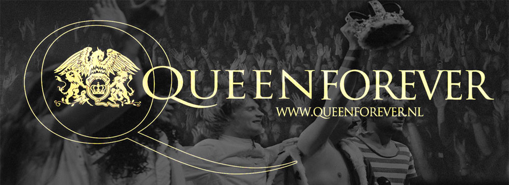 QUEEN FOREVER LOGO 3